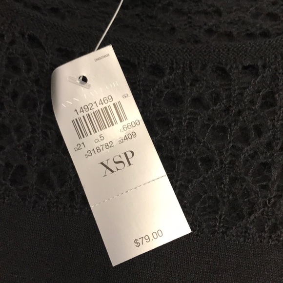 NWT Ann Taylor Petite Sweater - Picture 3 of 3